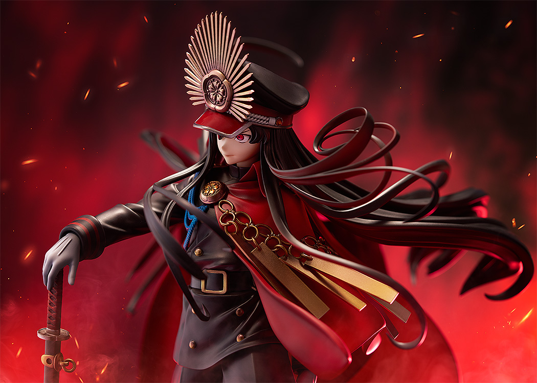 《FGO》复仇者/织田信长 1/7比例手办开始预约