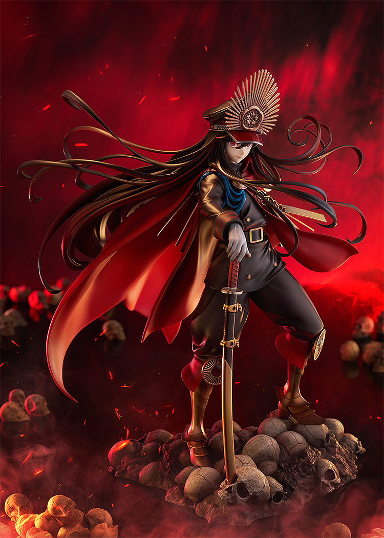 《FGO》复仇者/织田信长 1/7比例手办开始预约