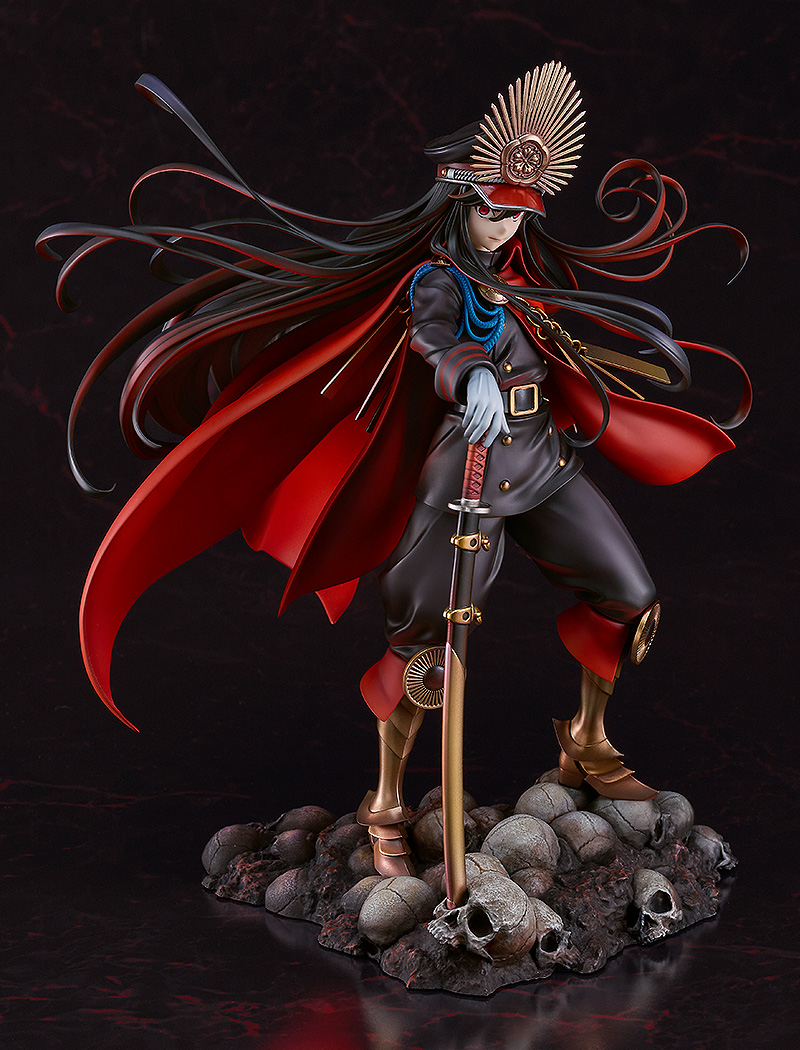 《FGO》复仇者/织田信长 1/7比例手办开始预约