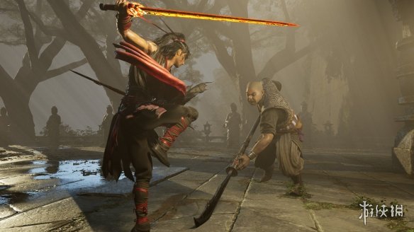 泰国武侠《燃烧之剑：死亡之日》上架Steam！2025年发售