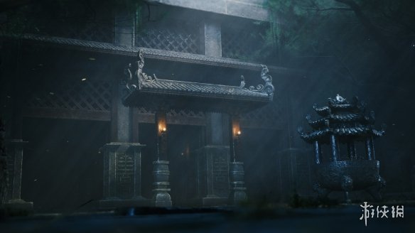 泰国武侠《燃烧之剑：死亡之日》上架Steam！2025年发售