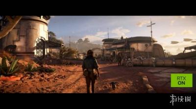 《星球大战：亡命之徒》DLSS 3.5光线重建技术 预告片-萌图百科