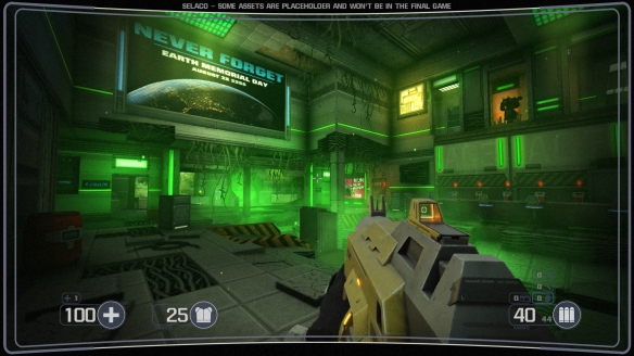 复古FPS《Selaco》发布抢先体验版 游戏基于老版《DOOM》源代码