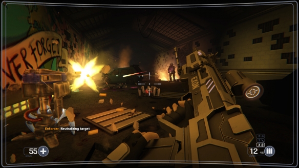 复古FPS《Selaco》发布抢先体验版 游戏基于老版《DOOM》源代码