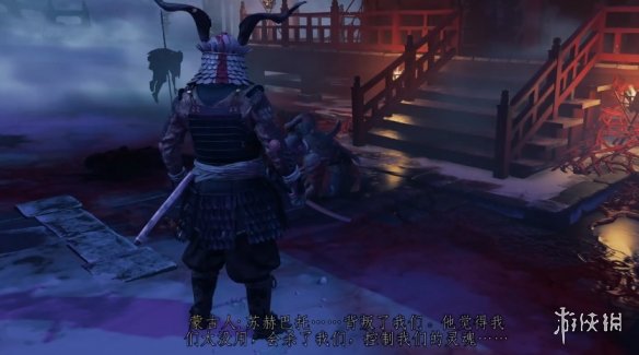 《对马岛之魂》搁浅的魂灵奇谈故事攻略