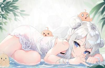 「No.029」P站分享-可爱兽耳萝莉No.7-萌图百科