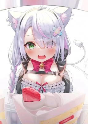 「Vol.020」动漫萌图-超可爱的动漫萝莉精选No.13-萌图百科