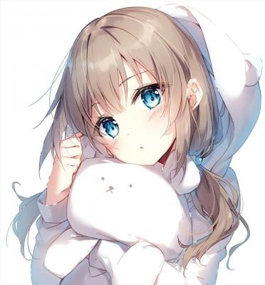 「Vol.004」动漫萌图-二次元少女美图分享No.4-萌图百科