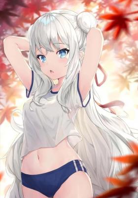 「Vol.002」动漫萌图-二次元少女美图分享No.2-萌图百科