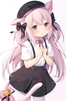 「Vol.019」动漫萌图-超可爱的动漫萝莉精选No.12-萌图百科