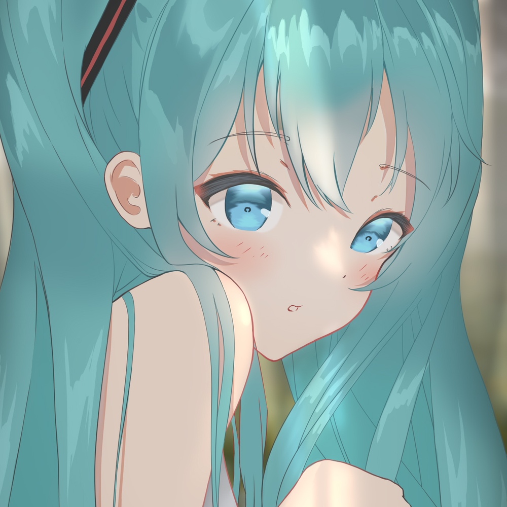 Miku酱