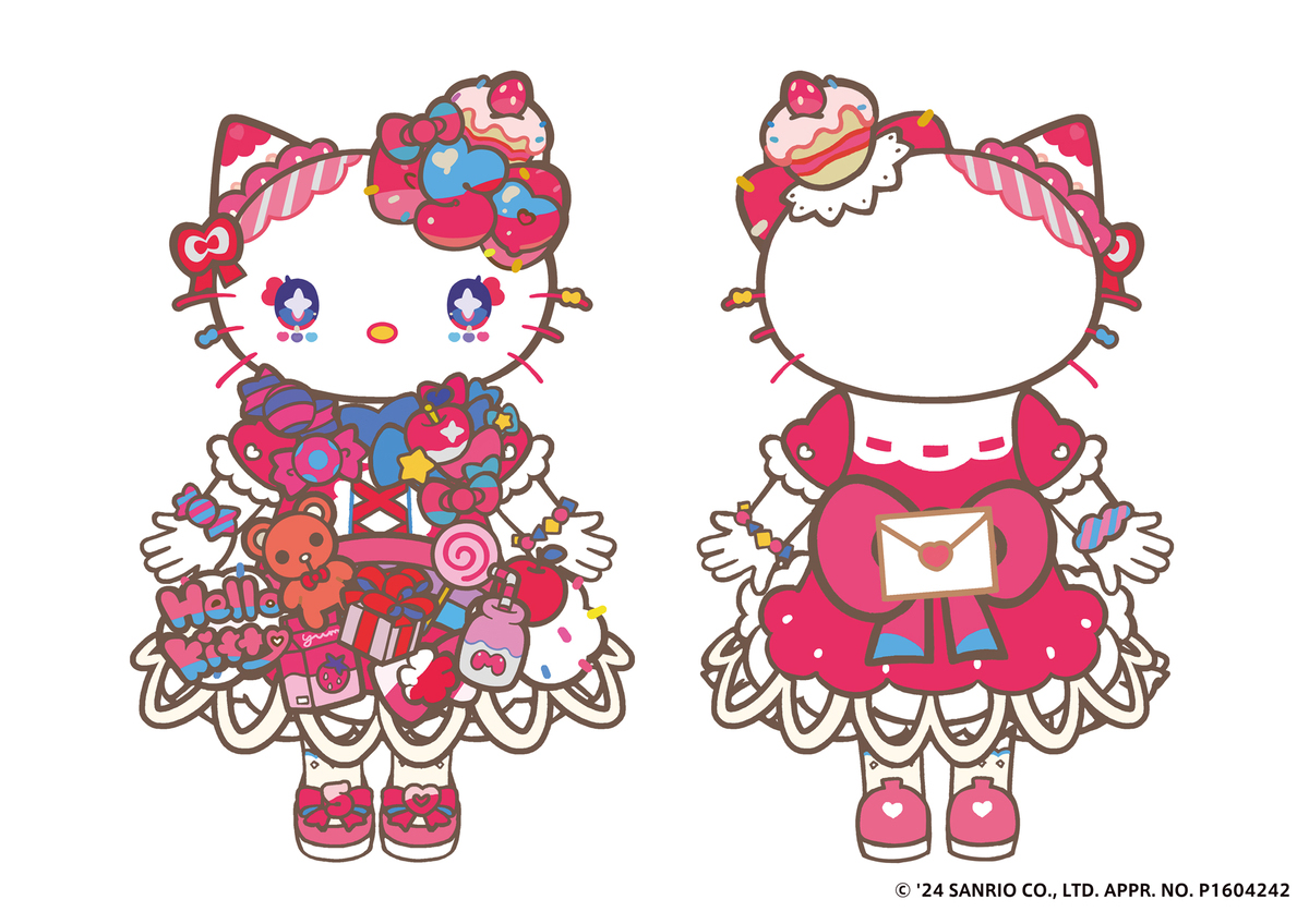 Hello Kitty 50th Anniversary