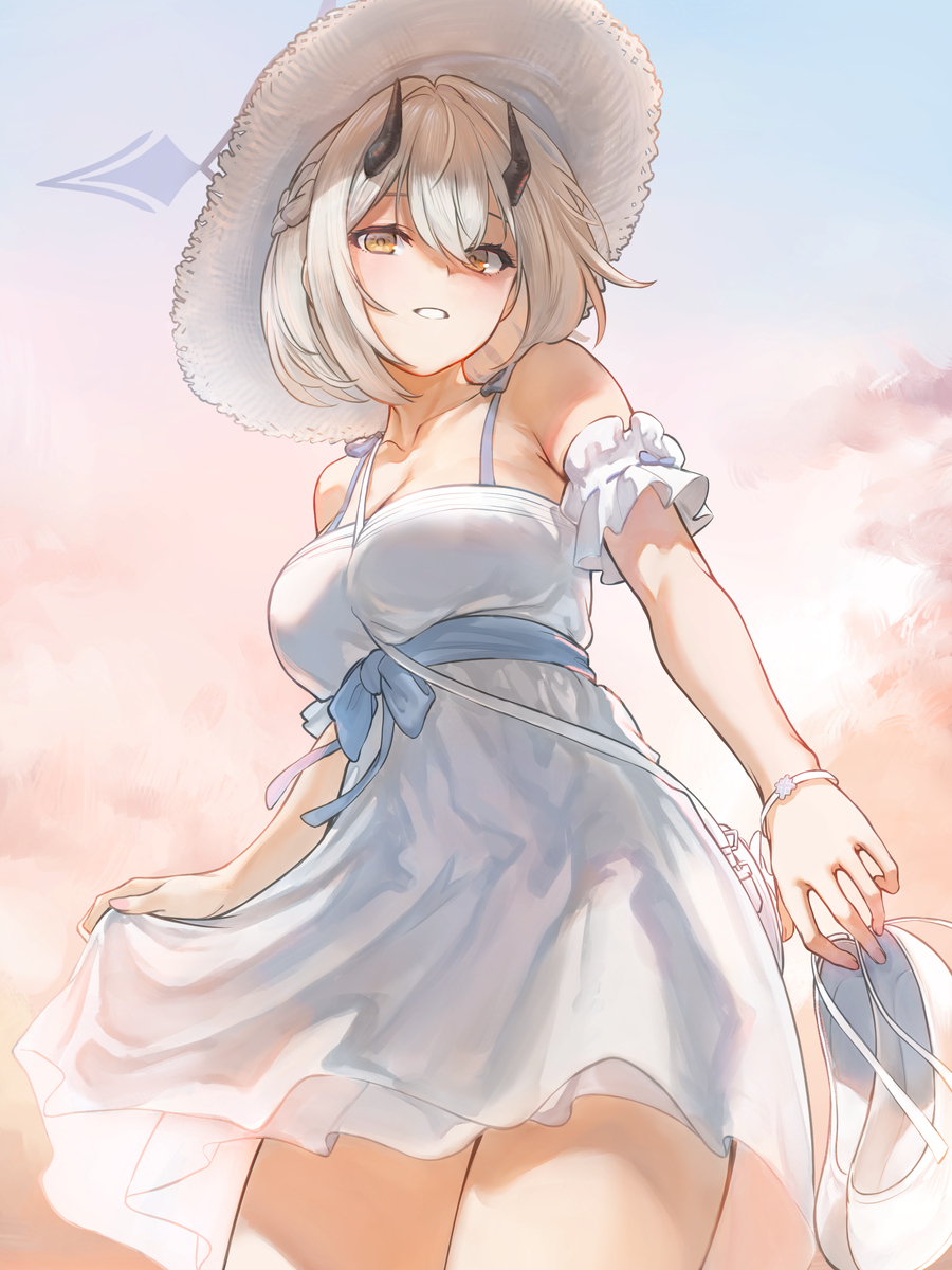 私服セナ-萌图百科