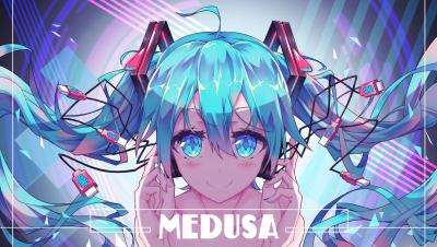 初音未来4K电脑壁纸-萌图百科