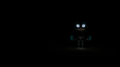 初音未来4K电脑壁纸-萌图百科