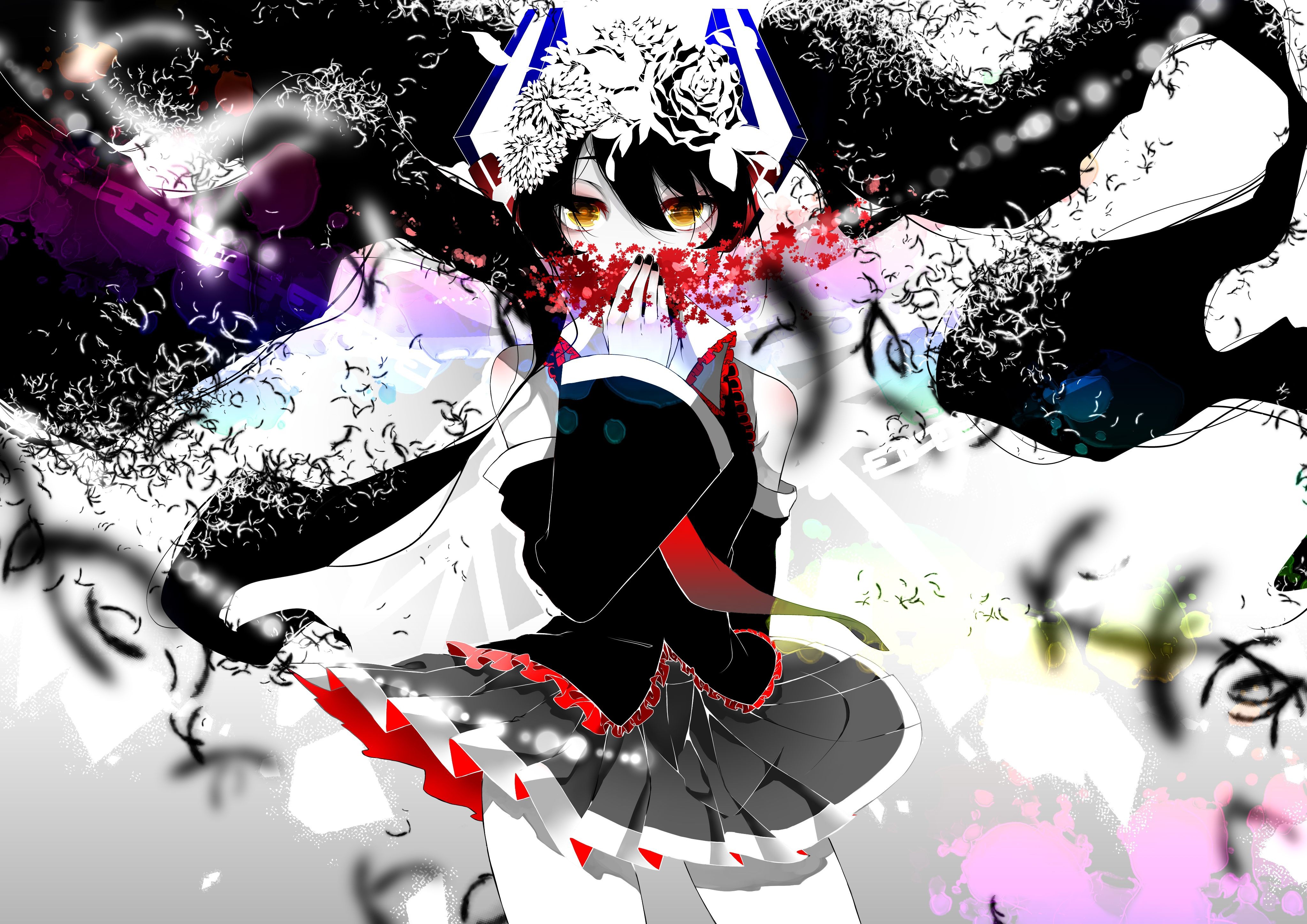 初音未来4K电脑壁纸