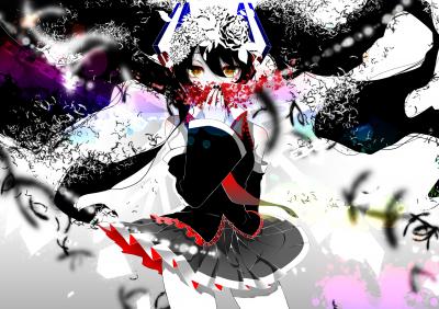 初音未来4K电脑壁纸-萌图百科