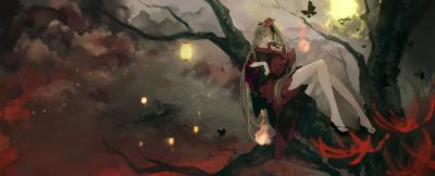 初音未来4K电脑壁纸-萌图百科
