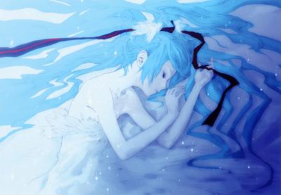 初音未来4K电脑壁纸-萌图百科