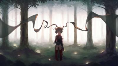初音未来4K电脑壁纸-萌图百科