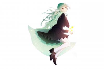 初音未来4K电脑壁纸-萌图百科