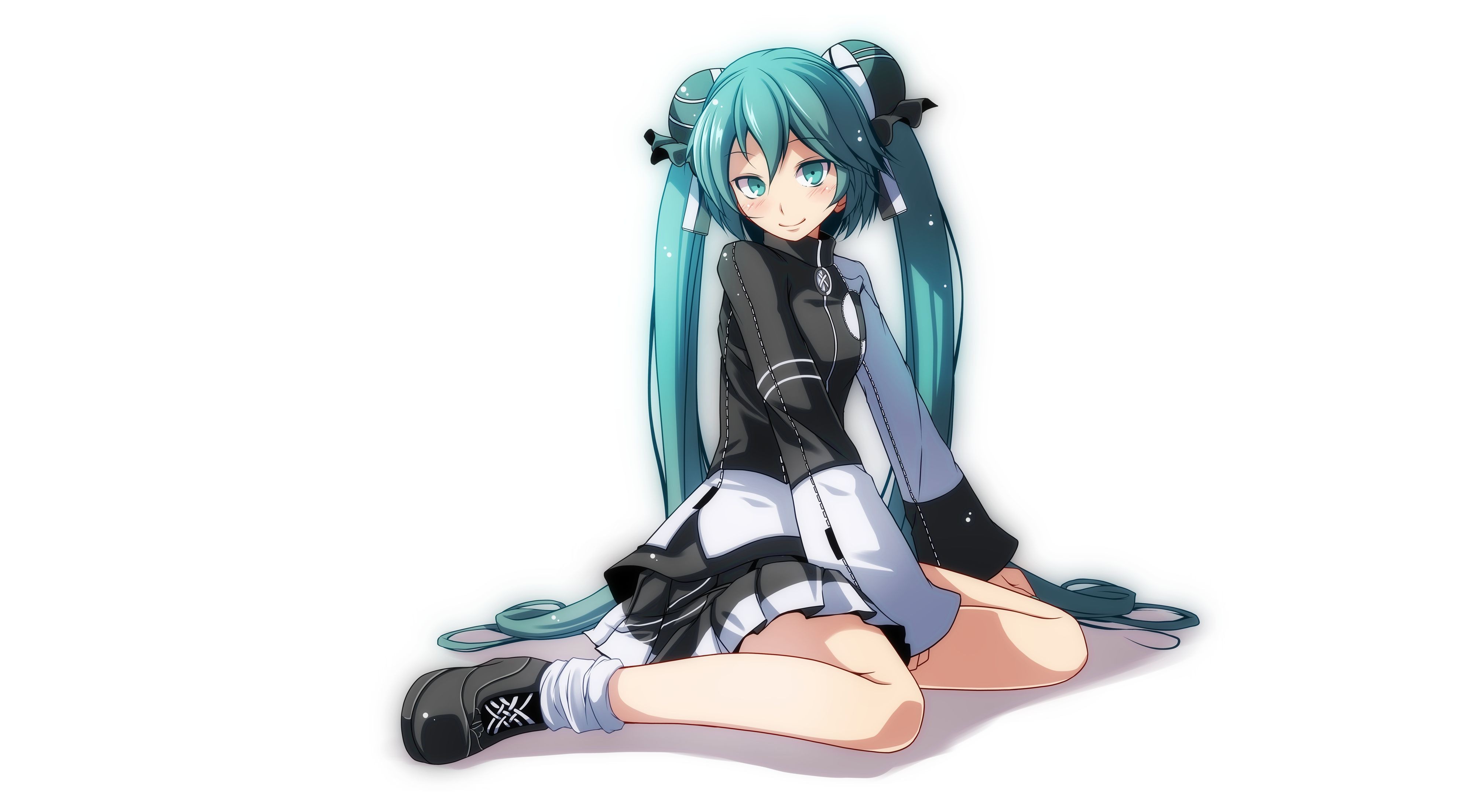 初音未来4K电脑壁纸