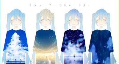 初音未来4K电脑壁纸-萌图百科