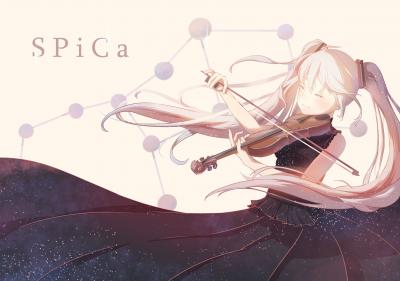 初音未来4K电脑壁纸-萌图百科
