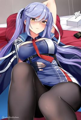 碧蓝航线 pixiv 精选 大大大 福利图包 173P 268MB-萌图百科
