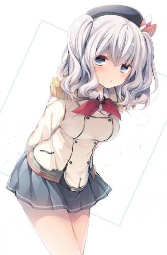 舰队Collection 破万收藏 图集 78P 87MB