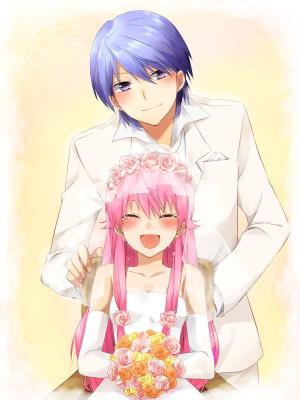 Angel Beats 图集分享-萌图百科
