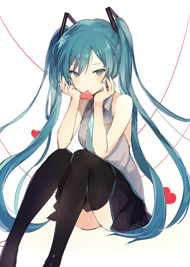 初音未来 精选图片 miku