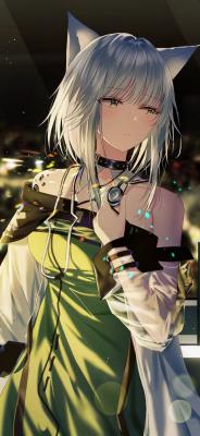 明日方舟，手机壁纸-萌图百科