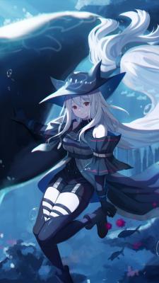 明日方舟，手机壁纸-萌图百科