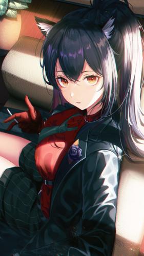 明日方舟，手机壁纸
