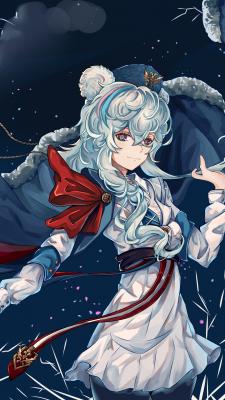 明日方舟，手机壁纸-萌图百科
