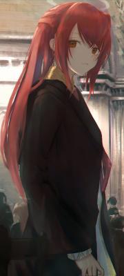 明日方舟，手机壁纸-萌图百科