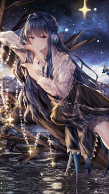 明日方舟，手机壁纸-萌图百科