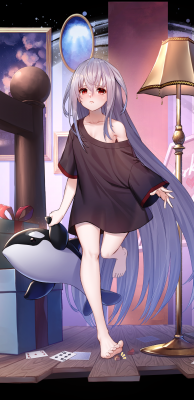 明日方舟，手机壁纸-萌图百科