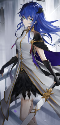 明日方舟，手机壁纸-萌图百科