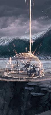 明日方舟，手机壁纸-萌图百科