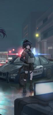 明日方舟，手机壁纸-萌图百科