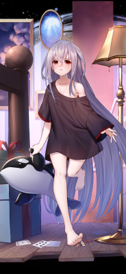 明日方舟，手机壁纸-萌图百科