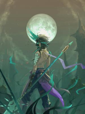 原神，游戏角色壁纸，动漫手机壁纸-萌图百科