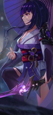 原神，游戏角色壁纸，动漫手机壁纸-萌图百科