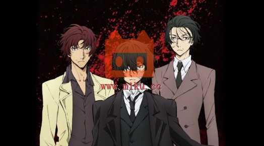 {资讯}《文豪野犬》第二季新视觉图公开 追加角色声优-萌一库-月宅酱的博客