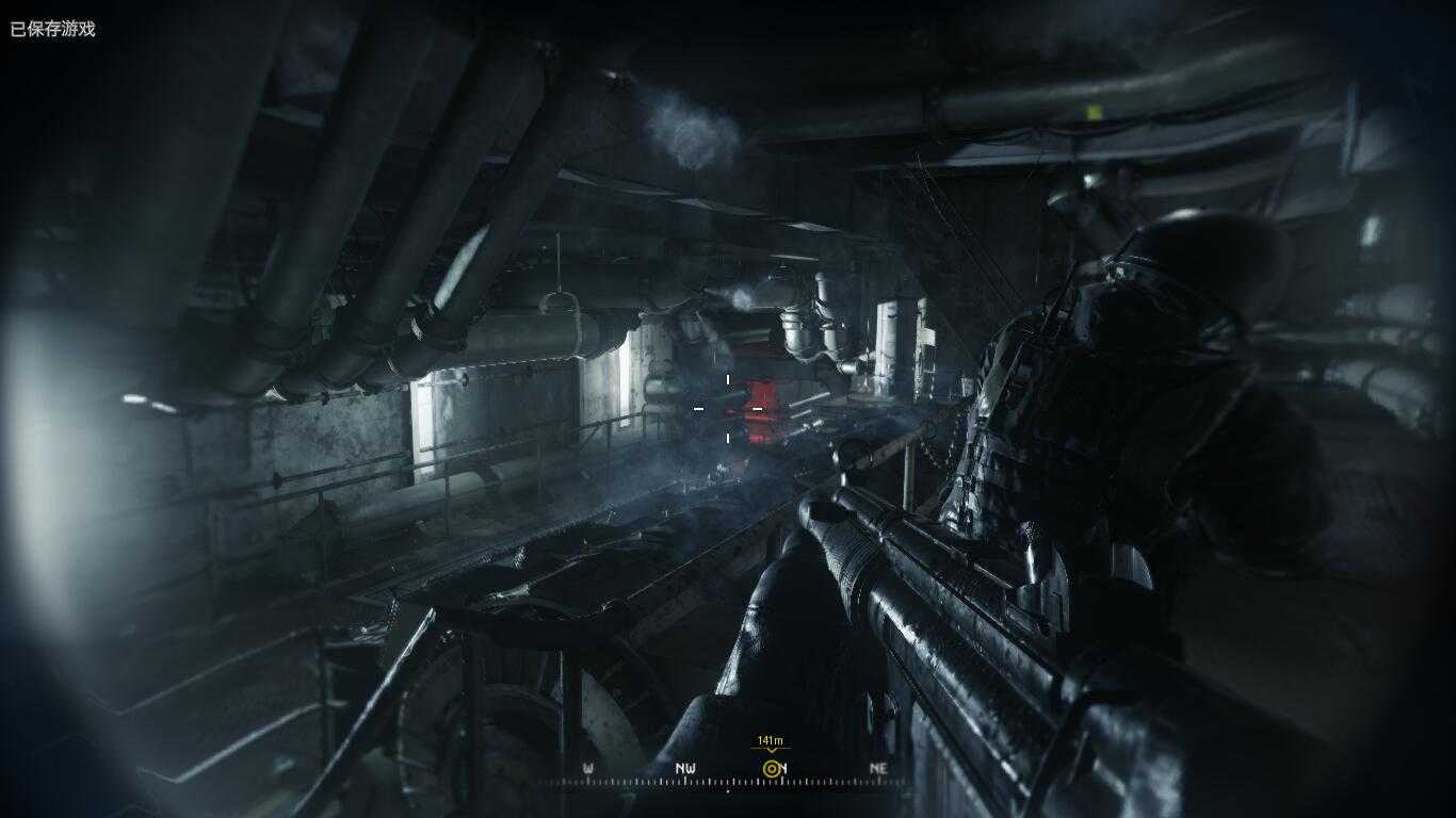 图片[3]-{游戏}COD4重制版 中文+破解版 下载 43G-月宅酱的博客