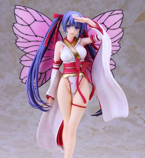{资讯}T2 ART☆ GIRLS 爱玩妖精莲华1/6手办7月出荷-月宅酱的博客
