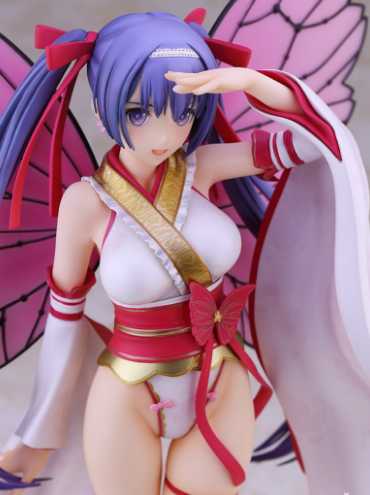 图片[3]-{资讯}T2 ART☆ GIRLS 爱玩妖精莲华1/6手办7月出荷-月宅酱的博客