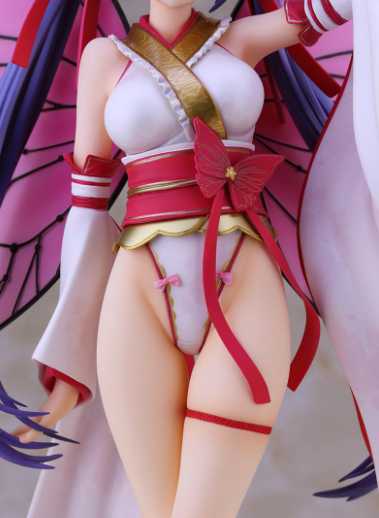 图片[4]-{资讯}T2 ART☆ GIRLS 爱玩妖精莲华1/6手办7月出荷-月宅酱的博客